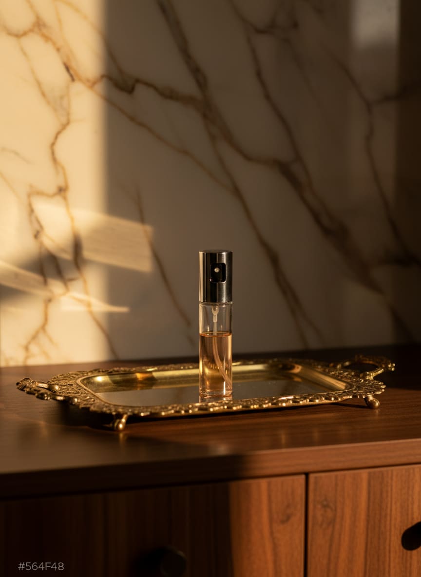 Natural Cooking Oil Spray Bottle