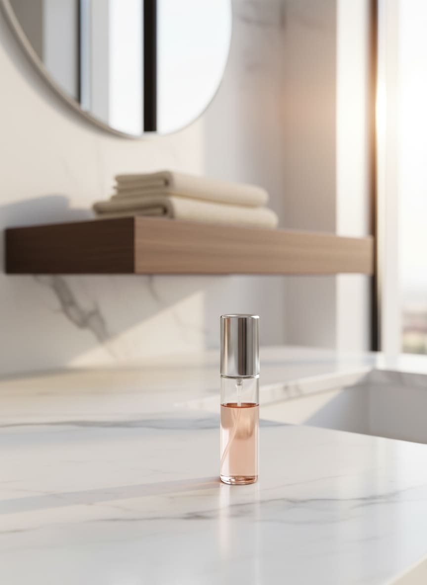 Natural Cooking Oil Spray Bottle