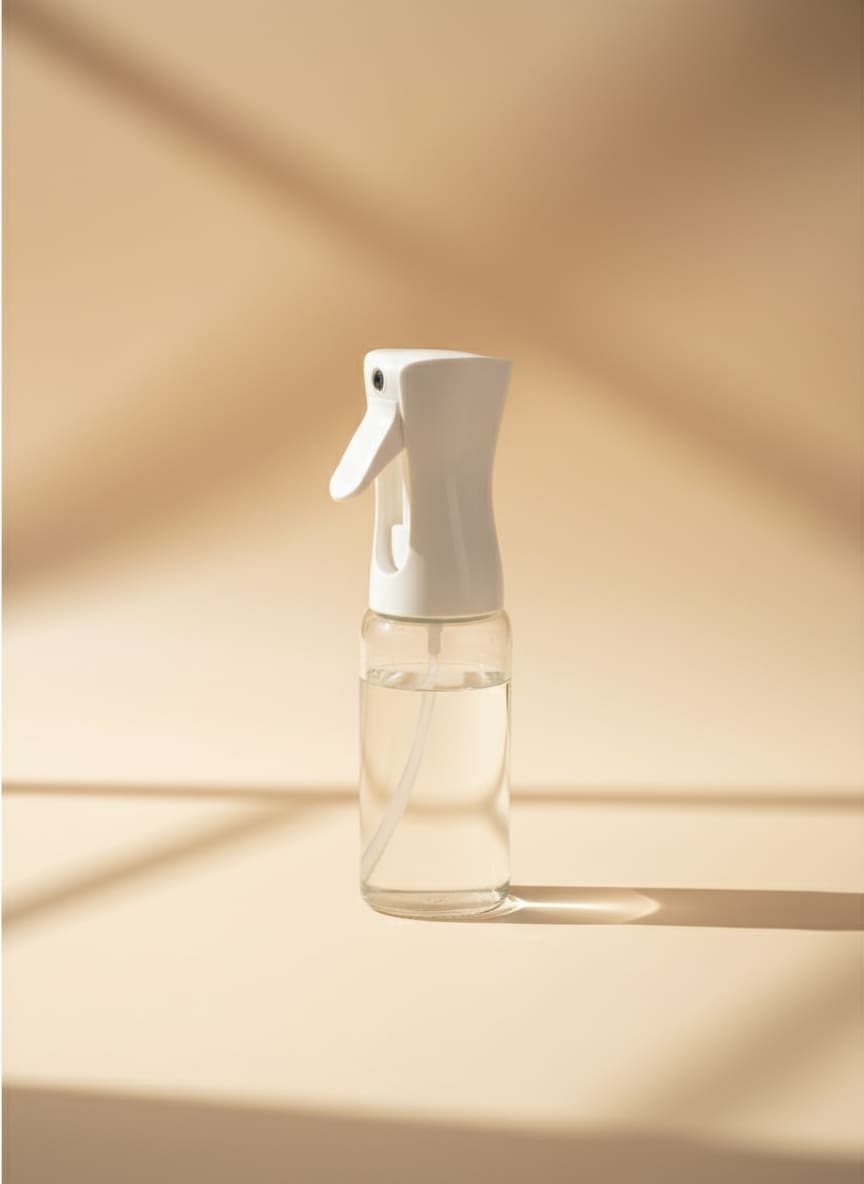 Fine Mist Glass Oil Sprayer for Healthy Cooking