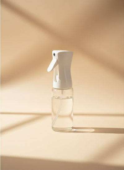 Fine Mist Glass Oil Sprayer for Healthy Cooking